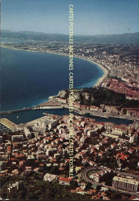 Cartes postales anciennes > CARTES POSTALES > carte postale ancienne > cartes-postales-ancienne.com Provence alpes cote d'azur Nice