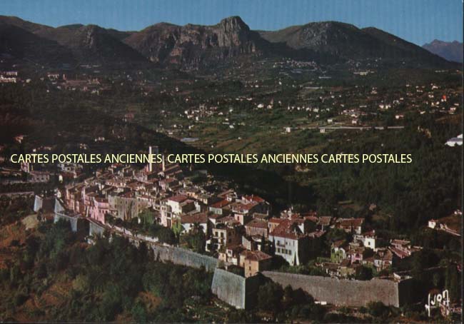 Cartes postales anciennes > CARTES POSTALES > carte postale ancienne > cartes-postales-ancienne.com Provence alpes cote d'azur Saint Paul