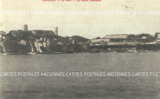 Cartes postales anciennes > CARTES POSTALES > carte postale ancienne > cartes-postales-ancienne.com Provence alpes cote d'azur Cannes