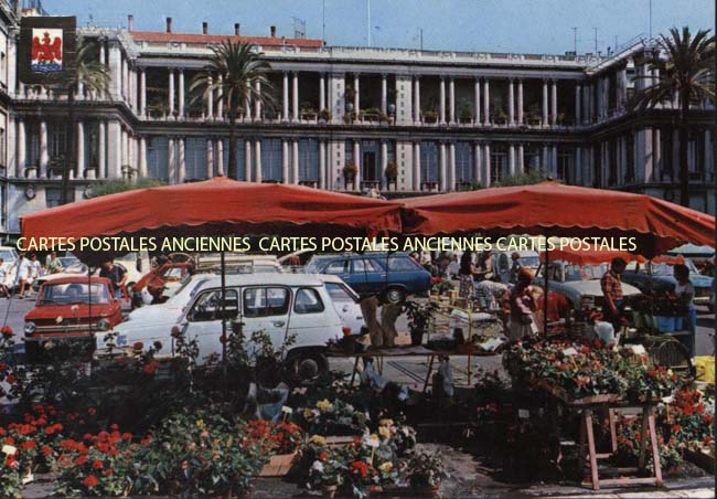 Cartes postales anciennes > CARTES POSTALES > carte postale ancienne > cartes-postales-ancienne.com Provence alpes cote d'azur Nice