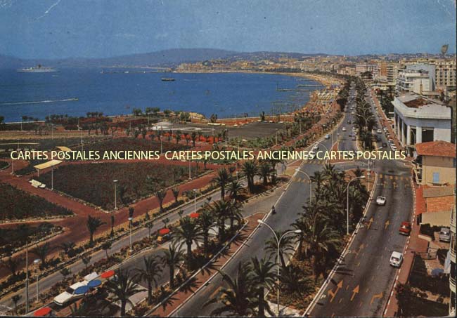 Cartes postales anciennes > CARTES POSTALES > carte postale ancienne > cartes-postales-ancienne.com Provence alpes cote d'azur Cannes