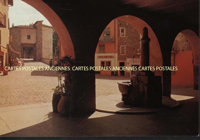 Cartes postales anciennes > CARTES POSTALES > carte postale ancienne > cartes-postales-ancienne.com Provence alpes cote d'azur Sospel