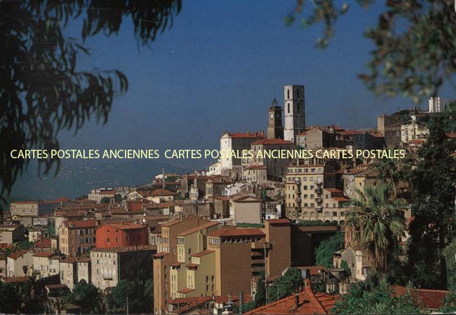 Cartes postales anciennes > CARTES POSTALES > carte postale ancienne > cartes-postales-ancienne.com Provence alpes cote d'azur Grasse