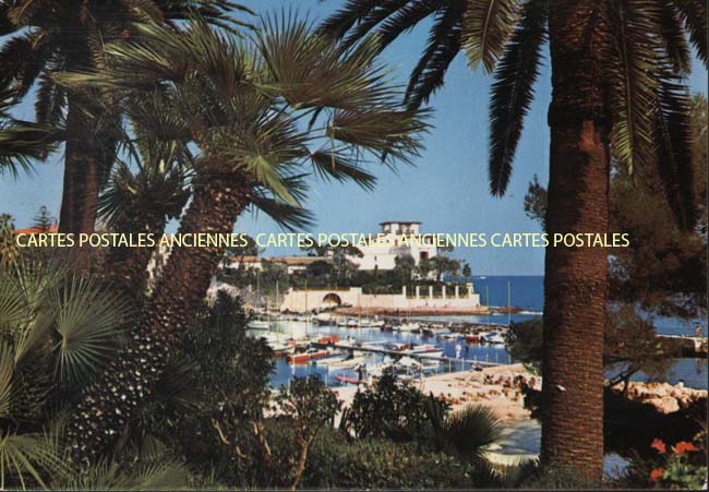 Cartes postales anciennes > CARTES POSTALES > carte postale ancienne > cartes-postales-ancienne.com Provence alpes cote d'azur Beaulieu Sur Mer