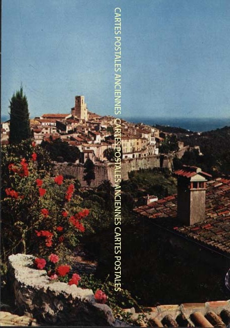 Cartes postales anciennes > CARTES POSTALES > carte postale ancienne > cartes-postales-ancienne.com Provence alpes cote d'azur Saint Paul