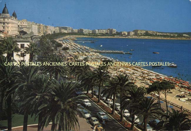 Cartes postales anciennes > CARTES POSTALES > carte postale ancienne > cartes-postales-ancienne.com Provence alpes cote d'azur Cannes