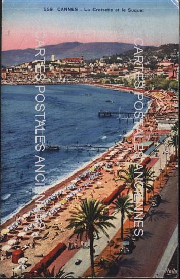 Cartes postales anciennes > CARTES POSTALES > carte postale ancienne > cartes-postales-ancienne.com Provence alpes cote d'azur Cannes