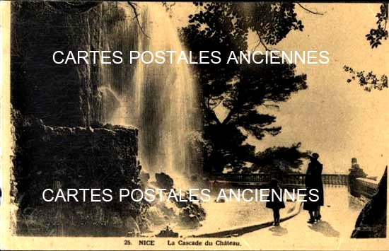 Cartes postales anciennes > CARTES POSTALES > carte postale ancienne > cartes-postales-ancienne.com Provence alpes cote d'azur Nice