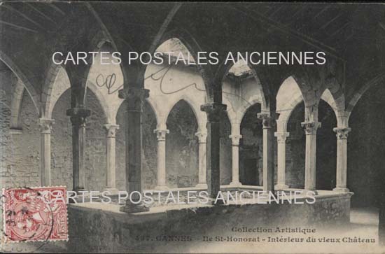 Cartes postales anciennes > CARTES POSTALES > carte postale ancienne > cartes-postales-ancienne.com Provence alpes cote d'azur Cannes