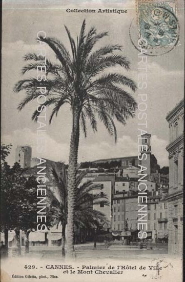 Cartes postales anciennes > CARTES POSTALES > carte postale ancienne > cartes-postales-ancienne.com Provence alpes cote d'azur Cannes