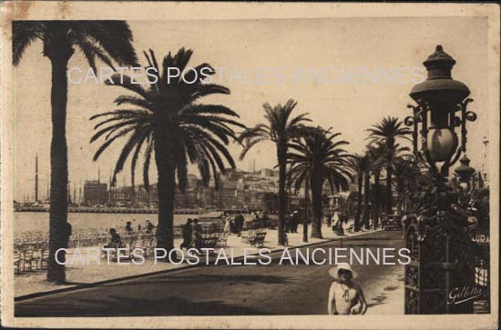 Cartes postales anciennes > CARTES POSTALES > carte postale ancienne > cartes-postales-ancienne.com Provence alpes cote d'azur Cannes