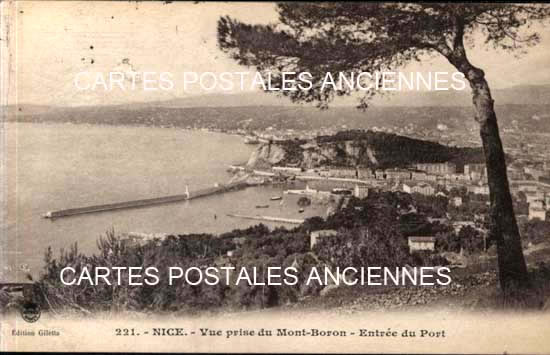 Cartes postales anciennes > CARTES POSTALES > carte postale ancienne > cartes-postales-ancienne.com Provence alpes cote d'azur Nice