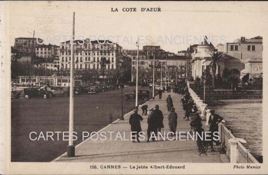 Cartes postales anciennes > CARTES POSTALES > carte postale ancienne > cartes-postales-ancienne.com Provence alpes cote d'azur Cannes