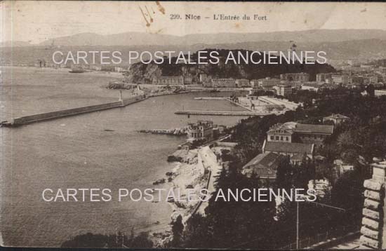 Cartes postales anciennes > CARTES POSTALES > carte postale ancienne > cartes-postales-ancienne.com Provence alpes cote d'azur Nice