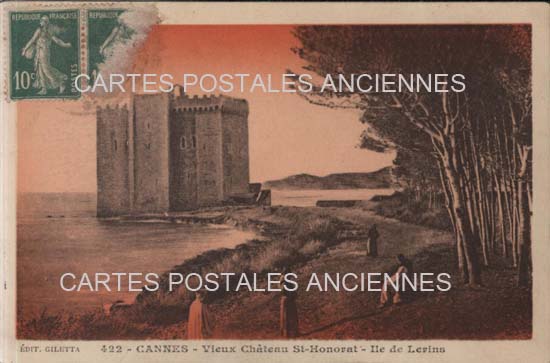 Cartes postales anciennes > CARTES POSTALES > carte postale ancienne > cartes-postales-ancienne.com Provence alpes cote d'azur Cannes