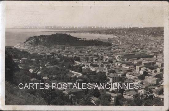 Cartes postales anciennes > CARTES POSTALES > carte postale ancienne > cartes-postales-ancienne.com Provence alpes cote d'azur Nice