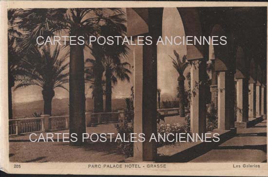 Cartes postales anciennes > CARTES POSTALES > carte postale ancienne > cartes-postales-ancienne.com Provence alpes cote d'azur Grasse