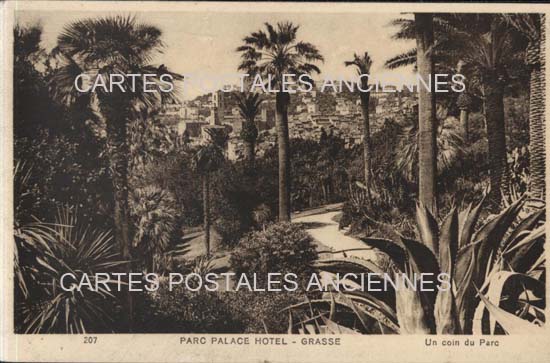 Cartes postales anciennes > CARTES POSTALES > carte postale ancienne > cartes-postales-ancienne.com Provence alpes cote d'azur Grasse