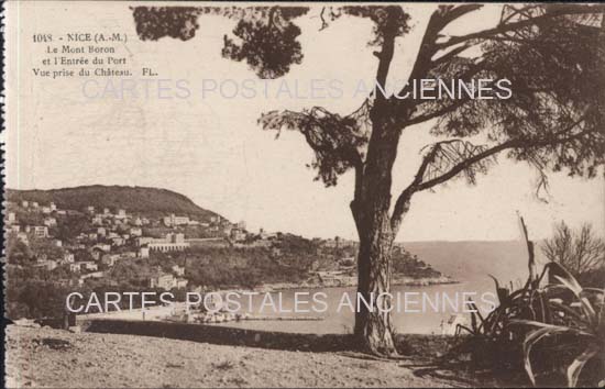 Cartes postales anciennes > CARTES POSTALES > carte postale ancienne > cartes-postales-ancienne.com Provence alpes cote d'azur Nice