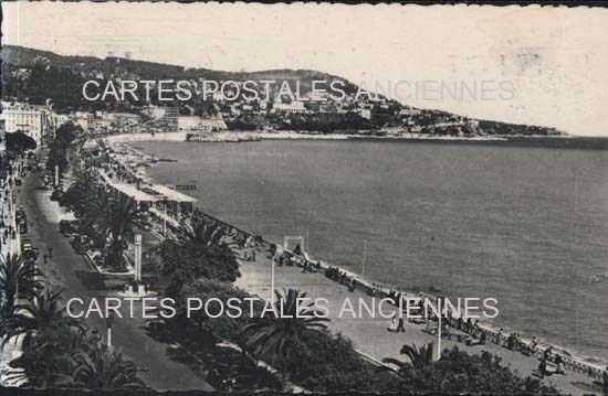 Cartes postales anciennes > CARTES POSTALES > carte postale ancienne > cartes-postales-ancienne.com Provence alpes cote d'azur Nice