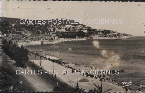 Cartes postales anciennes > CARTES POSTALES > carte postale ancienne > cartes-postales-ancienne.com Provence alpes cote d'azur Nice