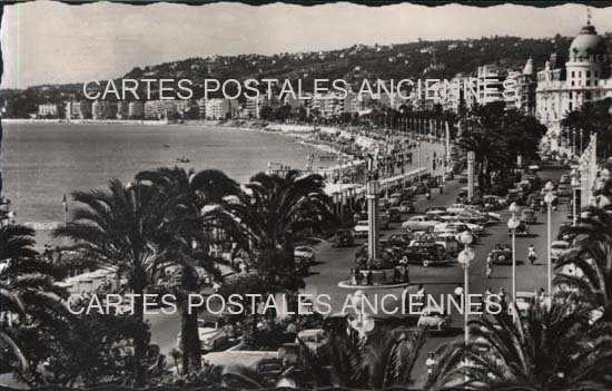 Cartes postales anciennes > CARTES POSTALES > carte postale ancienne > cartes-postales-ancienne.com Provence alpes cote d'azur Nice