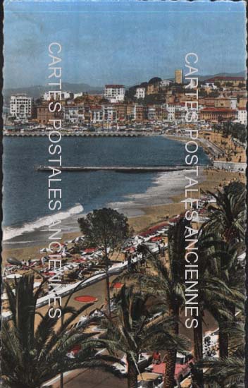 Cartes postales anciennes > CARTES POSTALES > carte postale ancienne > cartes-postales-ancienne.com Provence alpes cote d'azur Cannes