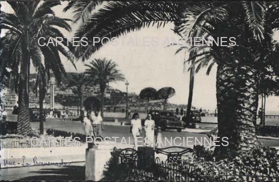 Cartes postales anciennes > CARTES POSTALES > carte postale ancienne > cartes-postales-ancienne.com Provence alpes cote d'azur Nice