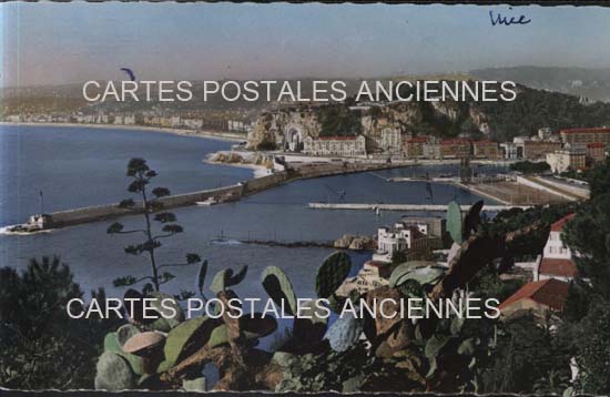 Cartes postales anciennes > CARTES POSTALES > carte postale ancienne > cartes-postales-ancienne.com Provence alpes cote d'azur Nice