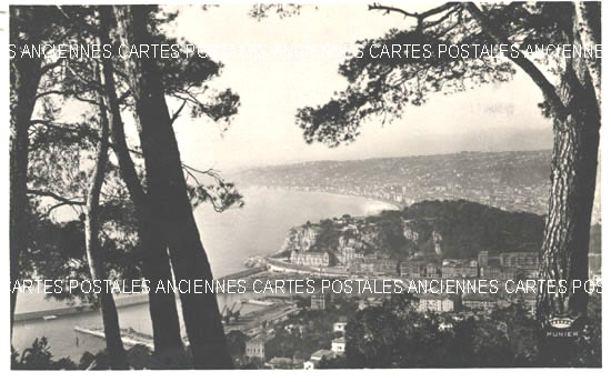 Cartes postales anciennes > CARTES POSTALES > carte postale ancienne > cartes-postales-ancienne.com Provence alpes cote d'azur Nice