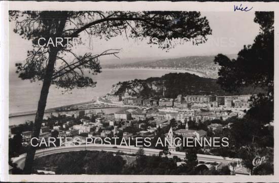 Cartes postales anciennes > CARTES POSTALES > carte postale ancienne > cartes-postales-ancienne.com Provence alpes cote d'azur Nice