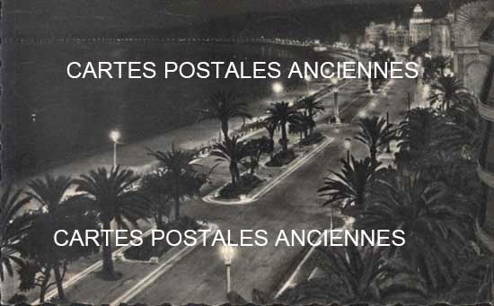 Cartes postales anciennes > CARTES POSTALES > carte postale ancienne > cartes-postales-ancienne.com Provence alpes cote d'azur Nice