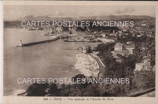 Cartes postales anciennes > CARTES POSTALES > carte postale ancienne > cartes-postales-ancienne.com Provence alpes cote d'azur Nice