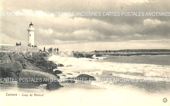 Cartes postales anciennes > CARTES POSTALES > carte postale ancienne > cartes-postales-ancienne.com Provence alpes cote d'azur Cannes