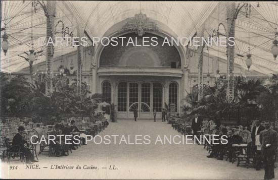 Cartes postales anciennes > CARTES POSTALES > carte postale ancienne > cartes-postales-ancienne.com Provence alpes cote d'azur Nice