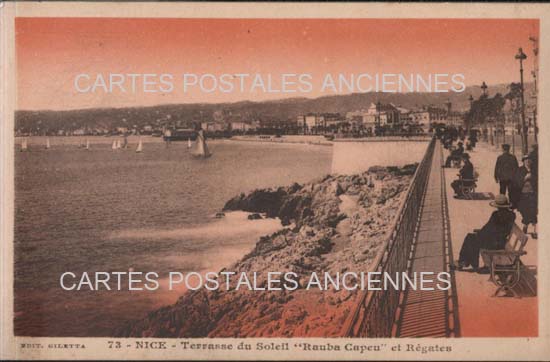 Cartes postales anciennes > CARTES POSTALES > carte postale ancienne > cartes-postales-ancienne.com Provence alpes cote d'azur Nice