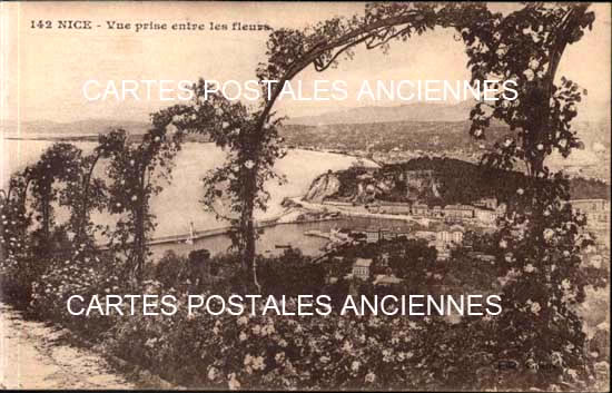 Cartes postales anciennes > CARTES POSTALES > carte postale ancienne > cartes-postales-ancienne.com Provence alpes cote d'azur Nice