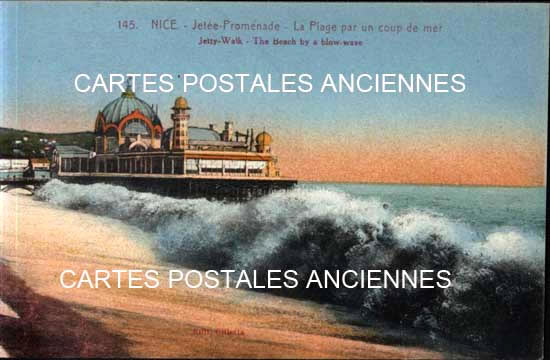 Cartes postales anciennes > CARTES POSTALES > carte postale ancienne > cartes-postales-ancienne.com Provence alpes cote d'azur Nice