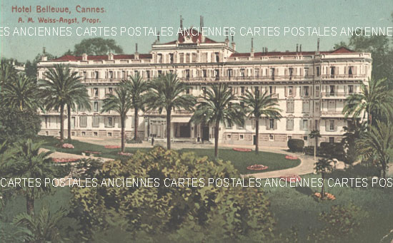 Cartes postales anciennes > CARTES POSTALES > carte postale ancienne > cartes-postales-ancienne.com Provence alpes cote d'azur Cannes