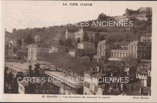 Cartes postales anciennes > CARTES POSTALES > carte postale ancienne > cartes-postales-ancienne.com Provence alpes cote d'azur Grasse