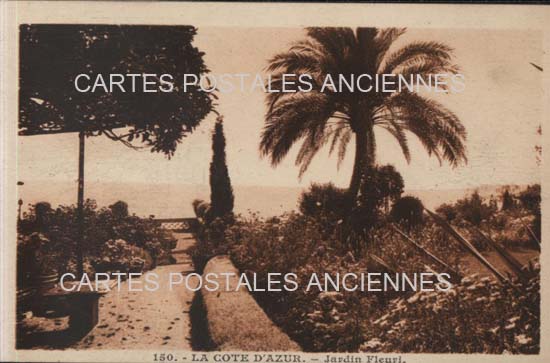 Cartes postales anciennes > CARTES POSTALES > carte postale ancienne > cartes-postales-ancienne.com Provence alpes cote d'azur Nice