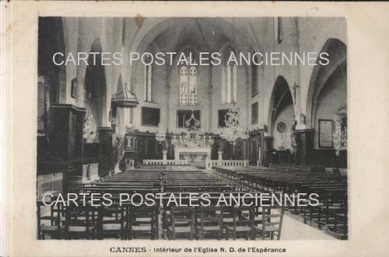 Cartes postales anciennes > CARTES POSTALES > carte postale ancienne > cartes-postales-ancienne.com Provence alpes cote d'azur Cannes