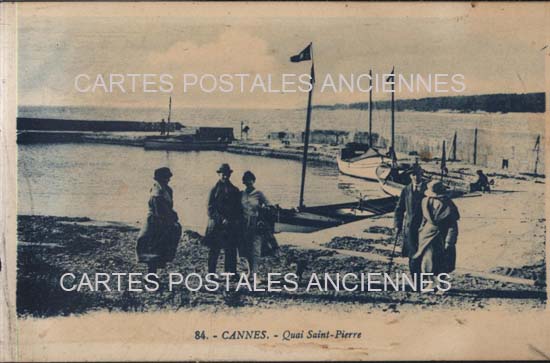 Cartes postales anciennes > CARTES POSTALES > carte postale ancienne > cartes-postales-ancienne.com Provence alpes cote d'azur Cannes