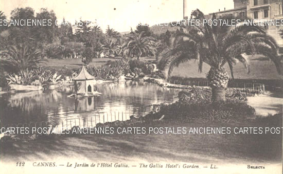 Cartes postales anciennes > CARTES POSTALES > carte postale ancienne > cartes-postales-ancienne.com Provence alpes cote d'azur Cannes