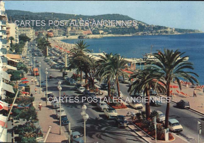 Cartes postales anciennes > CARTES POSTALES > carte postale ancienne > cartes-postales-ancienne.com Provence alpes cote d'azur Nice