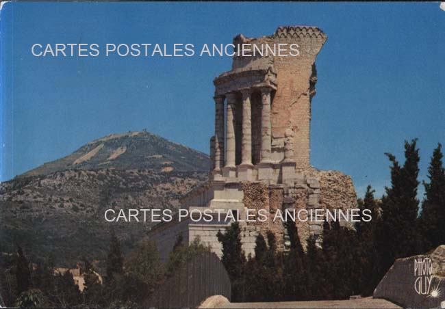 Cartes postales anciennes > CARTES POSTALES > carte postale ancienne > cartes-postales-ancienne.com Provence alpes cote d'azur La Turbie