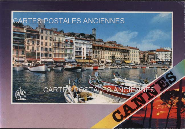 Cartes postales anciennes > CARTES POSTALES > carte postale ancienne > cartes-postales-ancienne.com Provence alpes cote d'azur Cannes