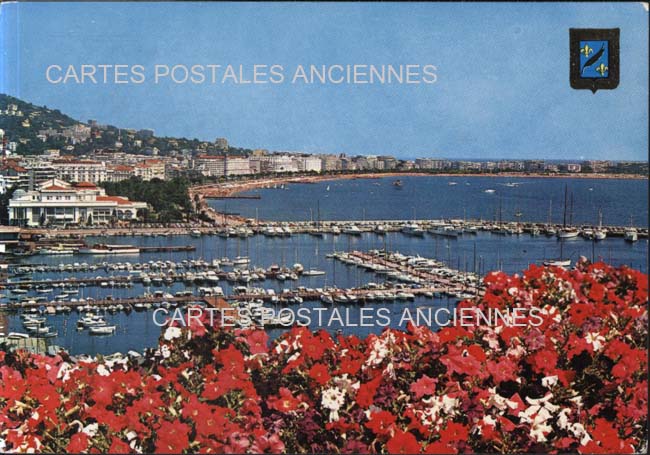 Cartes postales anciennes > CARTES POSTALES > carte postale ancienne > cartes-postales-ancienne.com Provence alpes cote d'azur Cannes