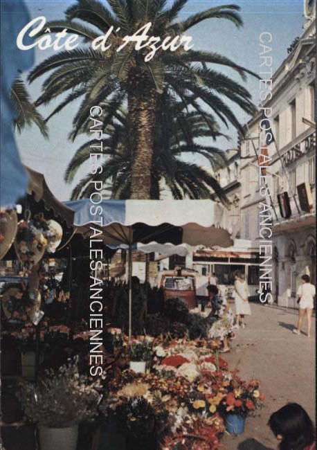 Cartes postales anciennes > CARTES POSTALES > carte postale ancienne > cartes-postales-ancienne.com Provence alpes cote d'azur Nice