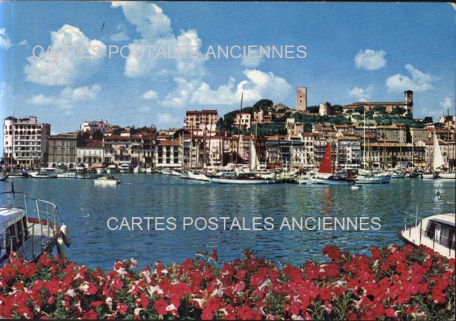 Cartes postales anciennes > CARTES POSTALES > carte postale ancienne > cartes-postales-ancienne.com Provence alpes cote d'azur Cannes